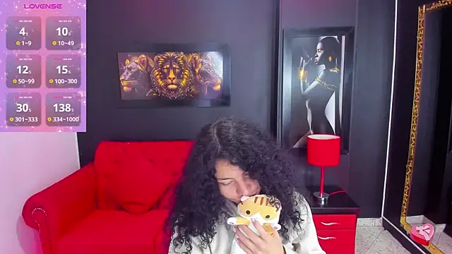 angelita martins online show from October 15, 2025, 8:28 pm