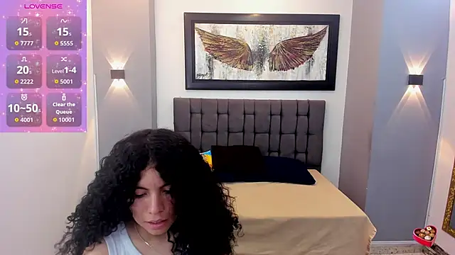 angelita martins online show from September 28, 2025, 7:43 pm