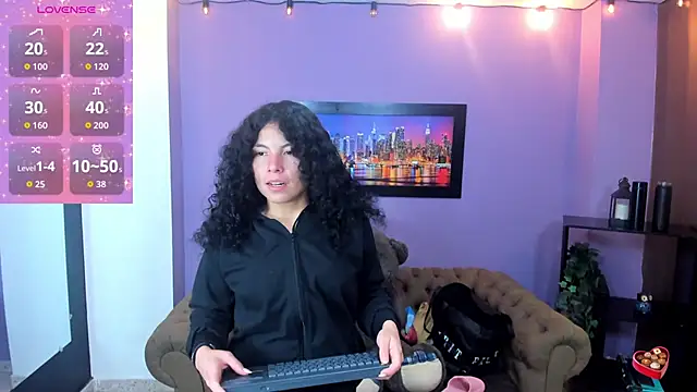 angelita martins online show from October 17, 2025, 2:37 am