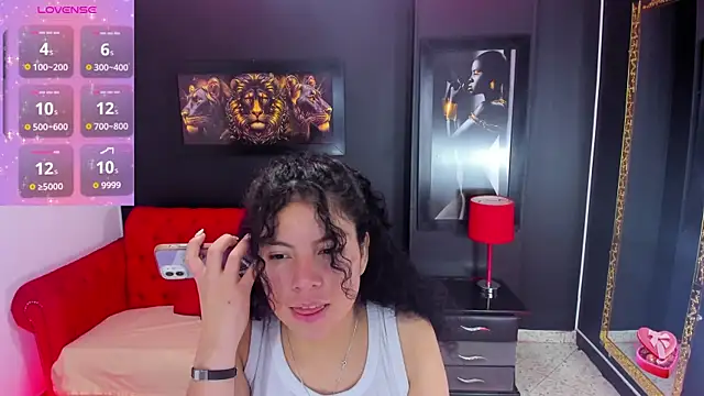 angelita martins online show from October 4, 2025, 8:21 pm