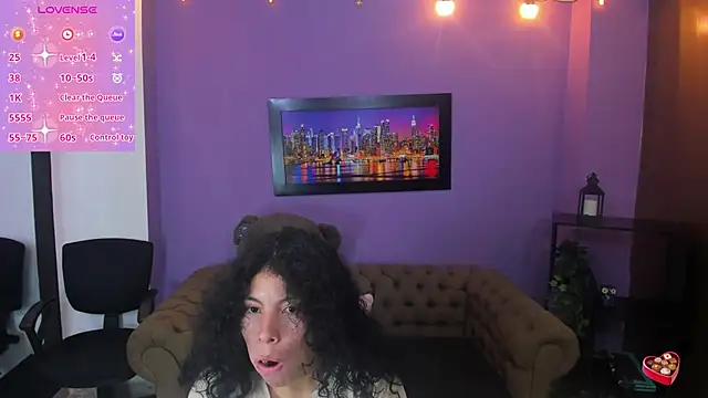 angelita martins online show from October 19, 2025, 3:31 am