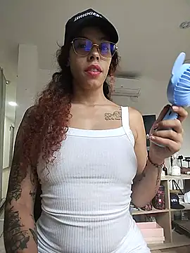 Pamelamiler   online show from July 8, 2026, 1:23 pm