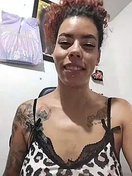 Pamelamiler   online show from July 12, 2026, 10:16 am