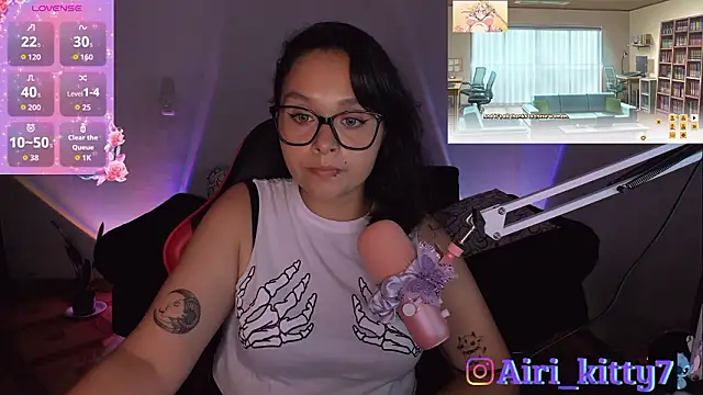 lila kitty81 online show from February 28, 2026, 1:05 am