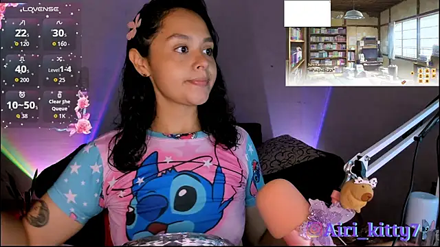 lila kitty81 online show from March 20, 2026, 9:38 pm