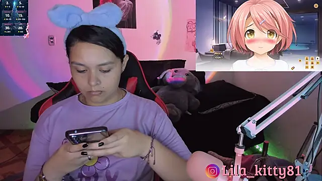 lila kitty81 online show from December 2, 2025, 6:53 pm