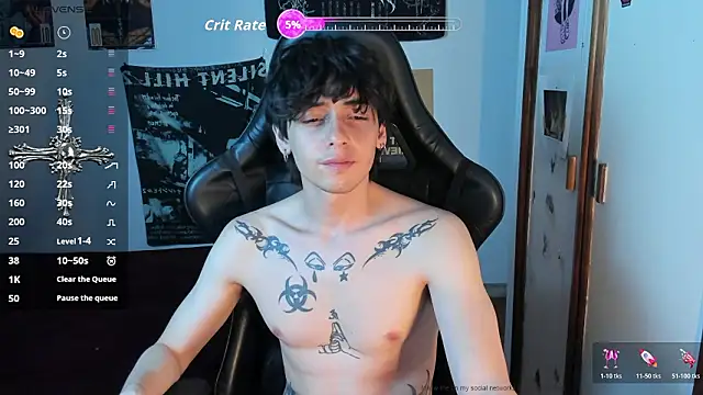 Snapshot of sai_l01 chatting on March 20, 2026, 1:06 am sai l01 online show from March 20, 2026, 1:06 am