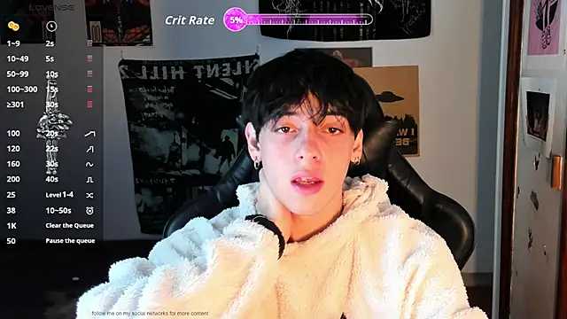 Snapshot of sai_l01 chatting on February 17, 2026, 1:36 am sai l01 online show from February 17, 2026, 1:36 am