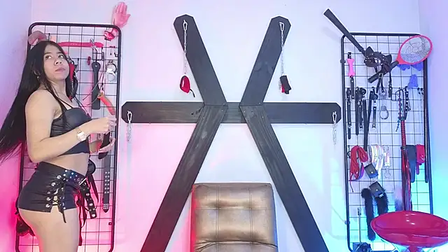 Eliz bdsm online show from February 10, 2026, 9:36 pm