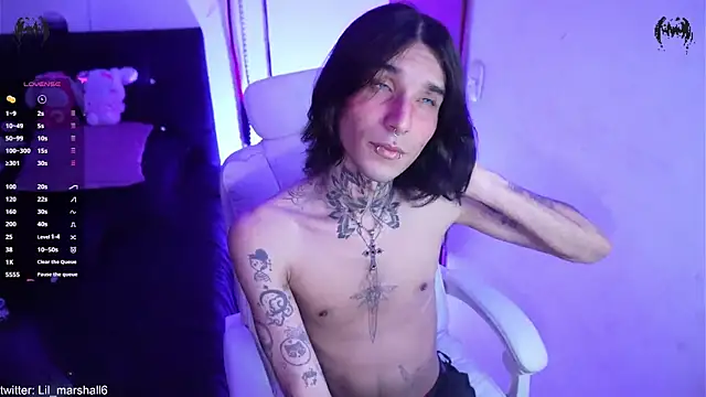 Snapshot of marshall__k chatting on February 11, 2026, 2:44 am marshall k online show from February 11, 2026, 2:44 am