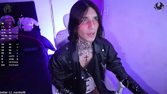 Snapshot of marshall__k chatting on February 15, 2026, 10:41 pm marshall k online show from February 15, 2026, 10:41 pm