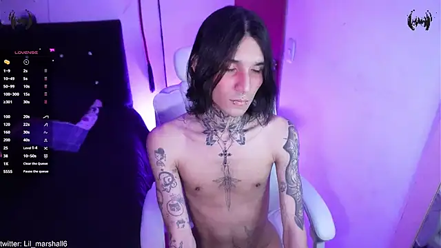 Snapshot of marshall__k chatting on February 6, 2026, 2:18 am marshall k online show from February 6, 2026, 2:18 am