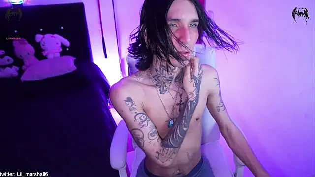 marshall  k online show from January 11, 2026, 3:35 am