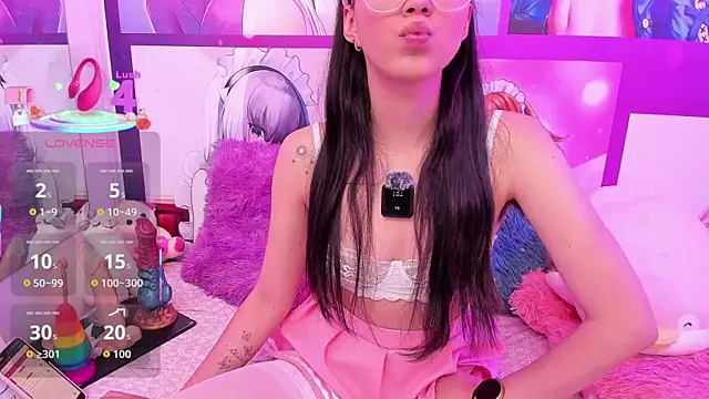 Kyoko Bms online show from October 16, 2025, 11:40 am