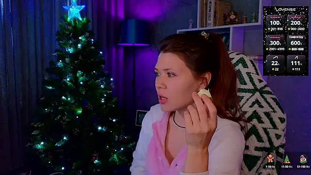 MyLittleGali online show from January 14, 2025, 9:13 am