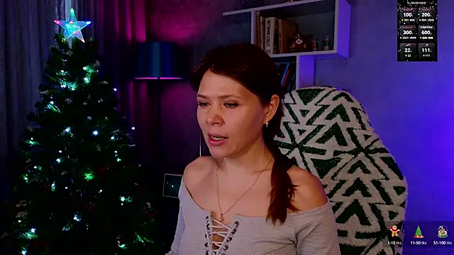 MyLittleGali online show from January 4, 2025, 7:03 am