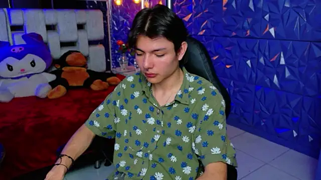 alandelrey57 online show from February 28, 2026, 9:20 am