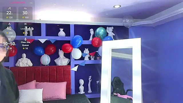 Snapshot of iam_sammy_01 chatting on July 17, 2026, 12:13 pm iam sammy 01 online show from July 17, 2026, 12:13 pm