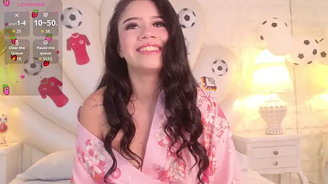 SammyJhuls online show from July 6, 2026, 12:23 pm