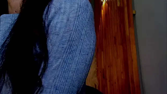 AbbyPalmer online show from October 26, 2025, 7:36 pm