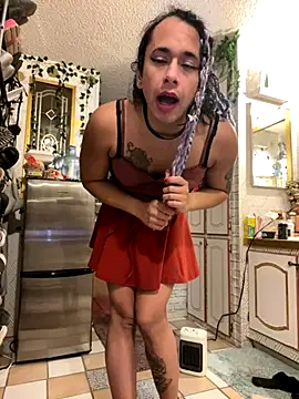 TranSexualJade95 online show from December 5, 2025, 3:38 am