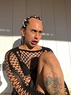 TranSexualJade95 online show from October 18, 2025, 11:51 pm