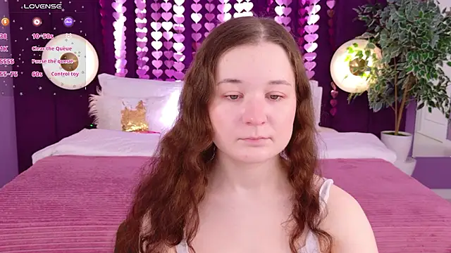 NancyJonson online show from March 22, 2026, 3:21 am