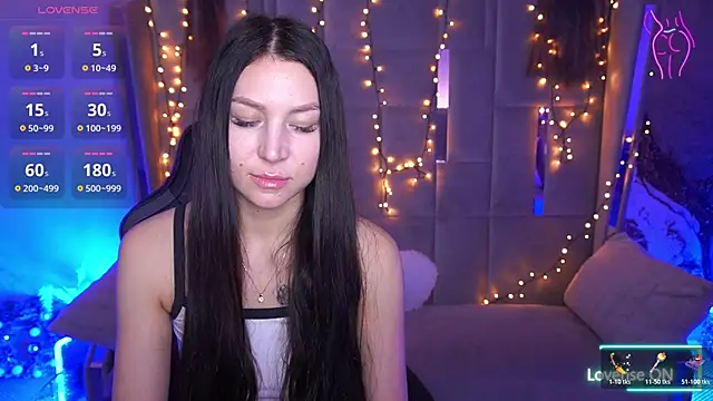 Snapshot of EliseVelour chatting on February 25, 2026, 2:06 pm EliseVelour online show from February 25, 2026, 2:06 pm