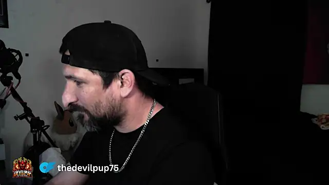 DevilPup75  online show from July 20, 2026, 4:53 am