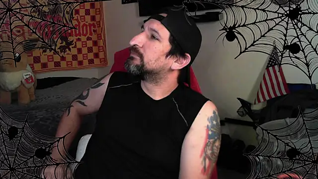 Snapshot of DevilPup75_ chatting on October 5, 2025, 3:41 am DevilPup75 online show from October 5, 2025, 3:41 am