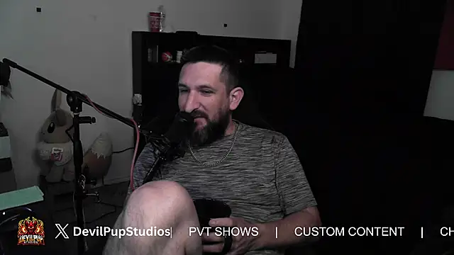 DevilPup75  online show from June 5, 2026, 6:52 am