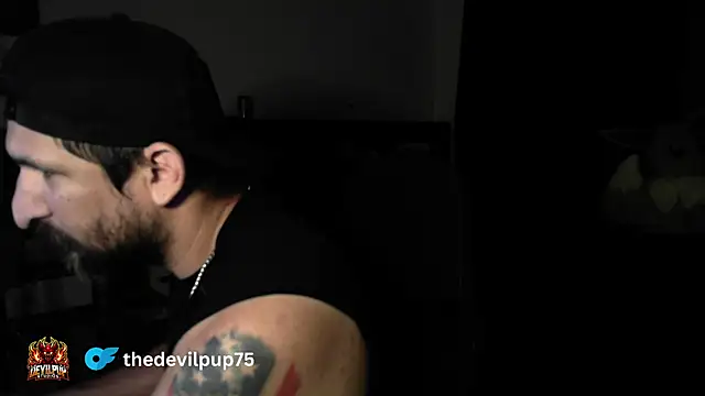 DevilPup75  online show from August 3, 2026, 3:58 am