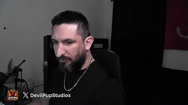 DevilPup75  online show from June 6, 2026, 4:28 am