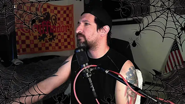 Snapshot of DevilPup75_ chatting on October 5, 2025, 3:47 pm DevilPup75 online show from October 5, 2025, 3:47 pm