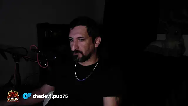 DevilPup75  online show from July 11, 2026, 12:00 am