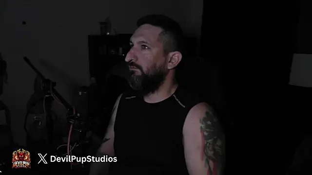 DevilPup75  online show from June 4, 2026, 4:50 am