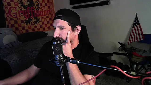 Snapshot of DevilPup75_ chatting on September 30, 2025, 10:43 am DevilPup75 online show from September 30, 2025, 10:43 am