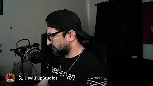DevilPup75  online show from July 31, 2026, 4:26 pm