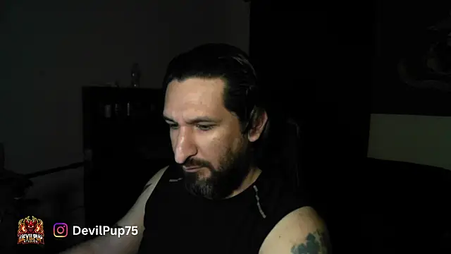 DevilPup75  online show from May 24, 2026, 6:35 am