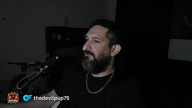 DevilPup75  online show from June 20, 2026, 2:49 am