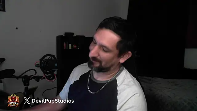 DevilPup75  online show from July 7, 2026, 7:23 am