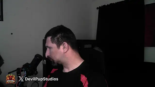 DevilPup75  online show from June 29, 2026, 2:18 am