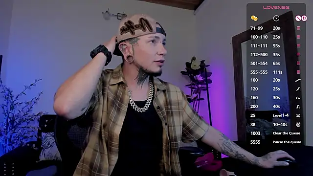 tyler jones  online show from February 25, 2026, 5:07 am