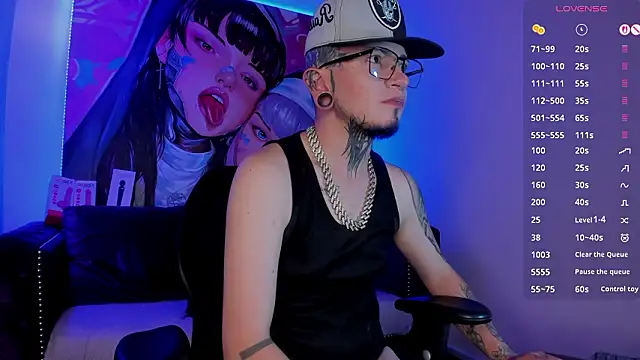 tyler jones  online show from March 26, 2026, 4:22 am