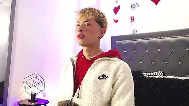 OzorioDany online show from September 20, 2025, 3:33 am