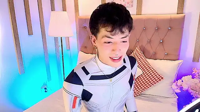 OzorioDany online show from March 9, 2026, 4:38 am