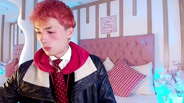 OzorioDany online show from March 31, 2026, 4:14 am