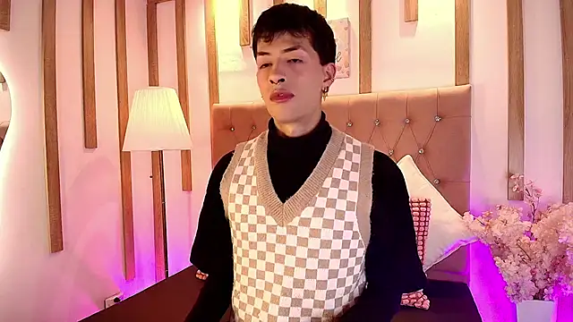 OzorioDany online show from February 12, 2026, 4:12 am