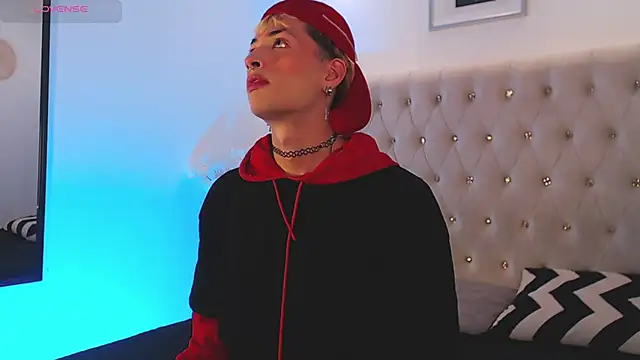 OzorioDany online show from September 27, 2025, 3:34 am