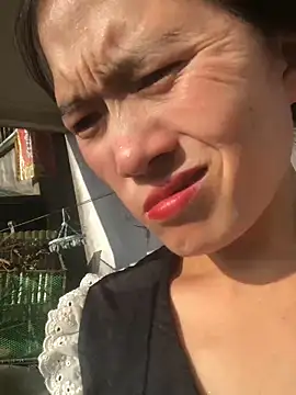 Maymay97 online show from September 27, 2025, 8:42 am